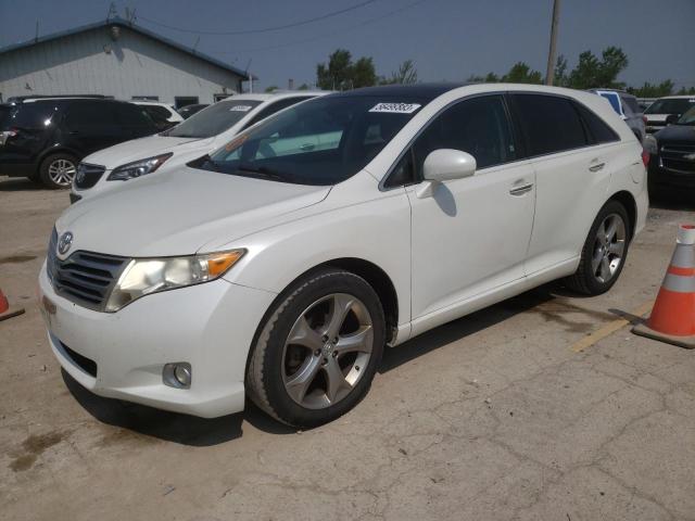 TOYOTA VENZA 2009 with VIN 4T3BK11A49U002648 - Photo from auction