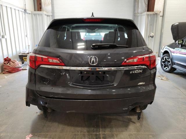 Photo 6 from auction – 2016 ACURA RDX with VIN 5J8TB4H35GL026701