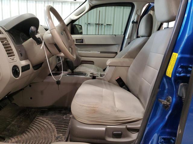Photo 7 from auction – 2012 FORD ESCAPE XLT with VIN 1FMCU0DG7CKC61400
