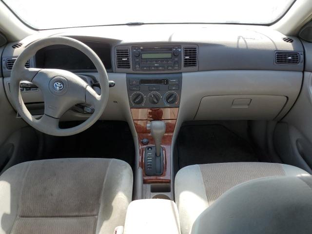 Photo 8 from auction – 2008 TOYOTA COROLLA CE with VIN 1NXBR32E98Z947627