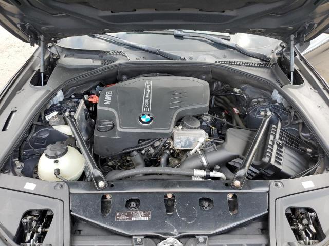 Photo 11 from auction – 2013 BMW 528 XI with VIN WBAXH5C50DD106844