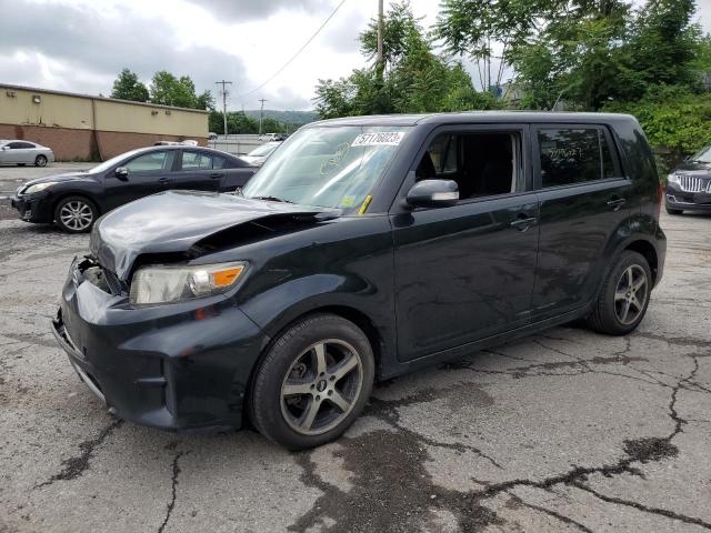 Photo 1 from auction – 2012 TOYOTA SCION XB with VIN JTLZE4FE6CJ013132