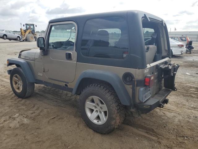 Photo 2 from auction – 2004 JEEP WRANGLER / with VIN 1J4FA69S44P719368