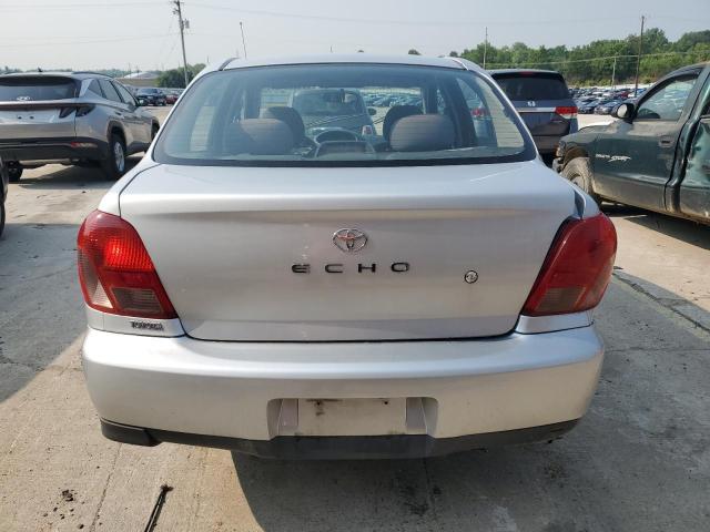 Photo 6 from auction – 2001 TOYOTA ECHO with VIN JTDBT123910100404