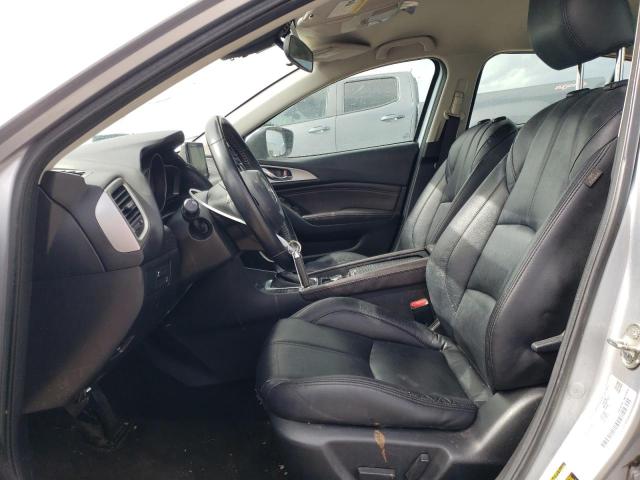 Photo 7 from auction – 2017 MAZDA 3 TOURING with VIN 3MZBN1V71HM108347