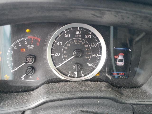 Photo 9 from auction – 2021 TOYOTA COROLLA LE with VIN 5YFEPMAE6MP207944