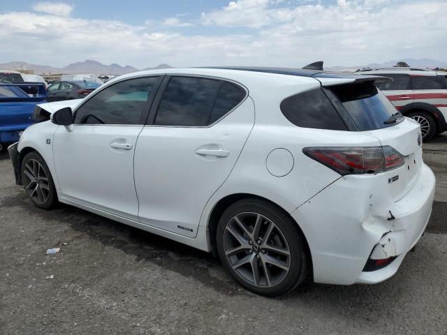 Photo 2 from auction – 2017 LEXUS CT 200 with VIN JTHKD5BH9H2293540