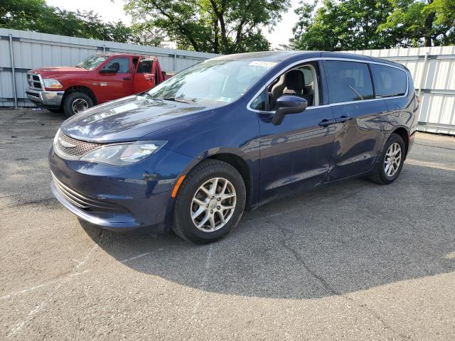 CHRYSLER PACIFICA T 2017 with VIN 2C4RC1DG0HR820169 - Photo from auction