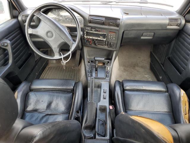 Photo 8 from auction – 1991 BMW 325 IC AUT with VIN WBABB2311MEC25846