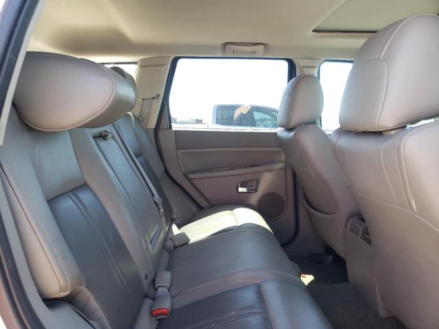 Photo 10 from auction – 2005 JEEP GRAND CHER with VIN 1J4HR582X5C650689