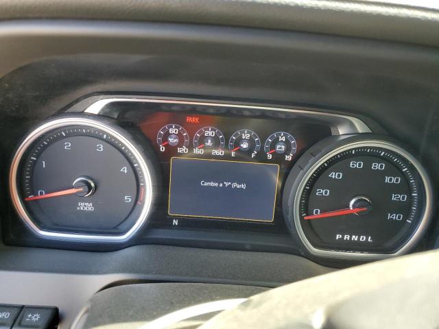Photo 9 from auction – 2023 CHEVROLET SILVERADO with VIN 1GC4YREY6PF111155