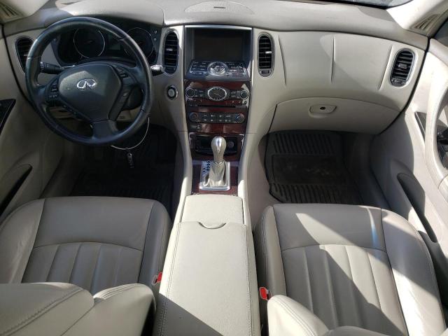 Photo 8 from auction – 2010 INFINITI EX35 with VIN JN1AJ0HR1AM757247