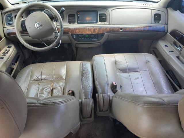 Photo 8 from auction – 2005 MERCURY GRAND MARQ with VIN 2MEFM75W55X636697