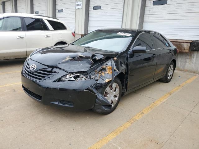 Photo 1 from auction – 2007 TOYOTA CAMRY CE with VIN JTNBE46K173068774
