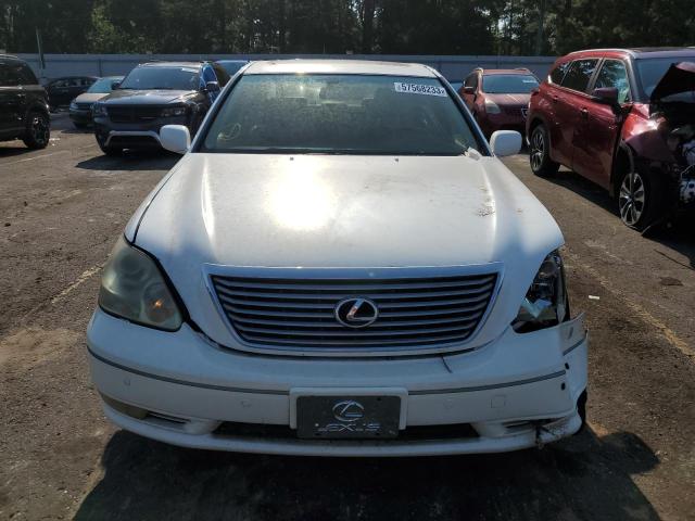 Photo 5 from auction – 2004 LEXUS LS 430 with VIN JTHBN36F040130646
