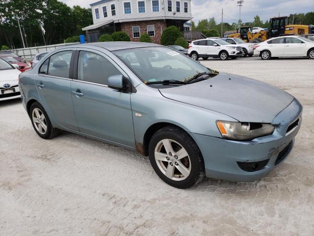 Photo 4 from auction – 2008 MITSUBISHI LANCER ES with VIN JA3AU26U28U032773