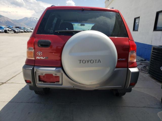 Photo 6 from auction – 2003 TOYOTA RAV4 with VIN JTEHH20V130196131