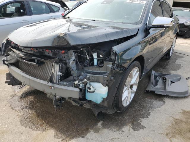 Photo 12 from auction – 2015 CHEVROLET IMPALA LTZ with VIN 2G1155SL5F9160232