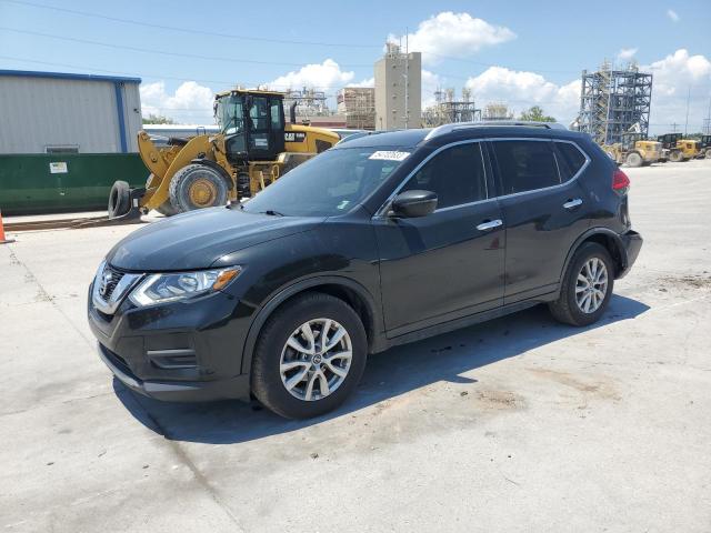 NISSAN ROGUE S 2017 with VIN KNMAT2MT8HP528920 - Photo from auction