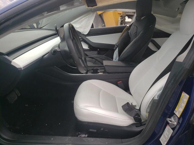 Photo 7 from auction – 2018 TESLA MODEL 3 with VIN 5YJ3E1EB0JF086203
