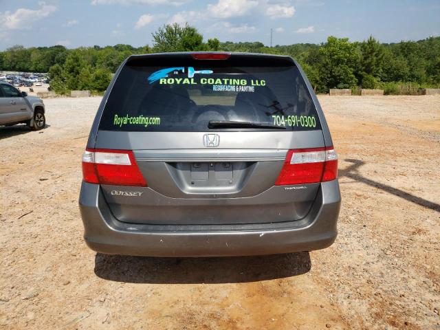 Photo 6 from auction – 2007 HONDA ODYSSEY LX with VIN 5FNRL38237B065149