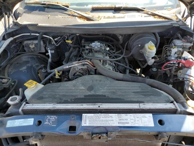 Photo 11 from auction – 2001 DODGE RAM 1500 with VIN 3B7HF13Z61G761520