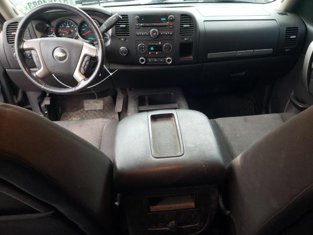 Photo 8 from auction – 2011 CHEVROLET SILVERADO with VIN 1GCRKSE35BZ211032