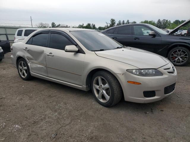 Photo 4 from auction – 2008 MAZDA 6 I with VIN 1YVHP80C185M33875