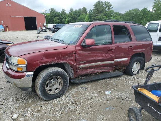 GMC YUKON 2003 with VIN 1GKEK13V13J182582 - Photo from auction