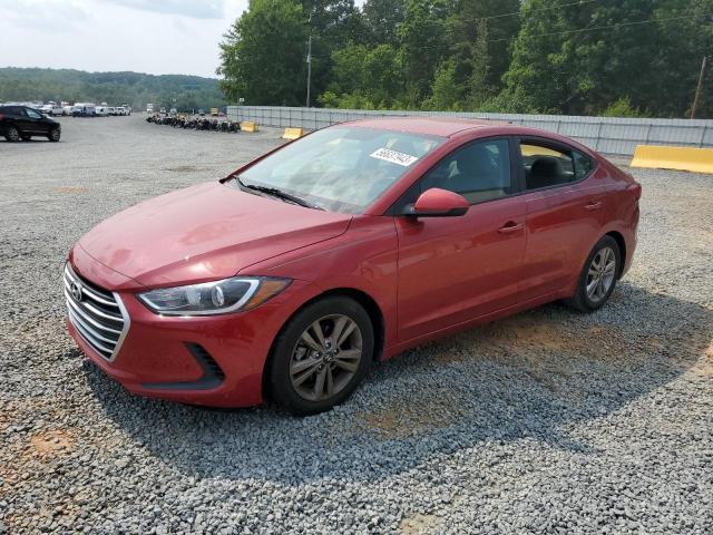 Photo 1 from auction – 2017 HYUNDAI ELANTRA SE with VIN 5NPD84LF3HH005239