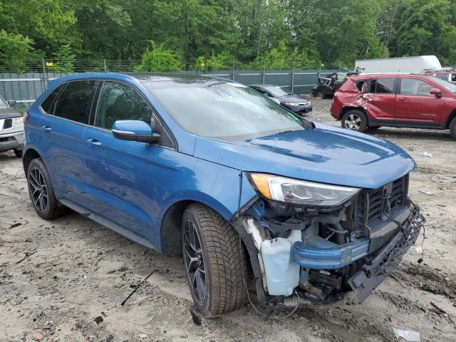 Photo 4 from auction – 2019 FORD EDGE ST with VIN 2FMPK4AP6KBC52425