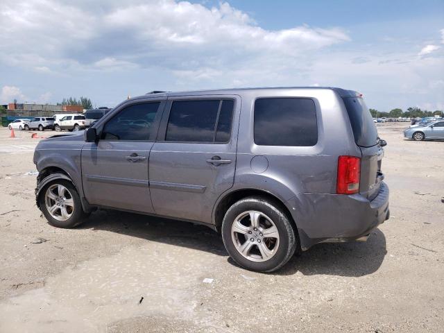 صورة رقم 2 من المزاد - 2014 HONDA PILOT EXL مع VIN 5FNYF3H56EB012245