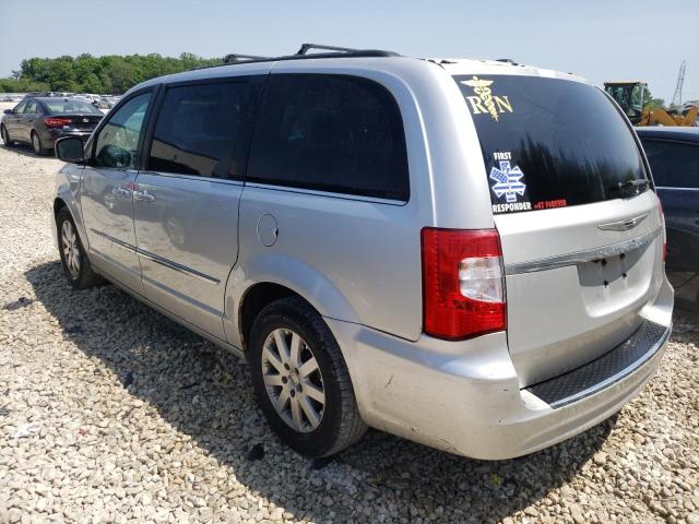 صورة رقم 2 من المزاد - 2011 CHRYSLER TOWN & COU مع VIN 2A4RR8DG4BR676098