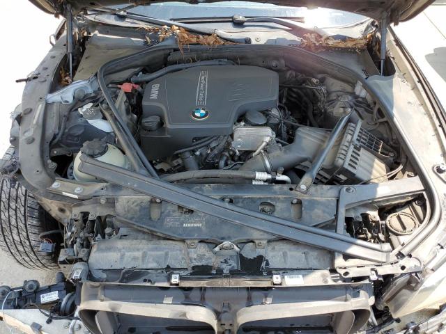 Photo 11 from auction – 2014 BMW 528 I with VIN WBA5A5C59ED505538
