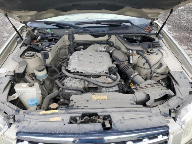 Photo 11 from auction – 2008 INFINITI FX35 with VIN JNRAS08W08X208552