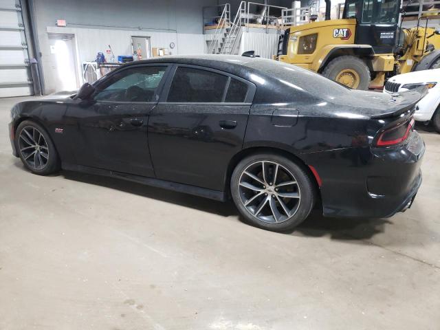 Photo 2 from auction – 2018 DODGE CHARGER R/ with VIN 2C3CDXGJ5JH273753
