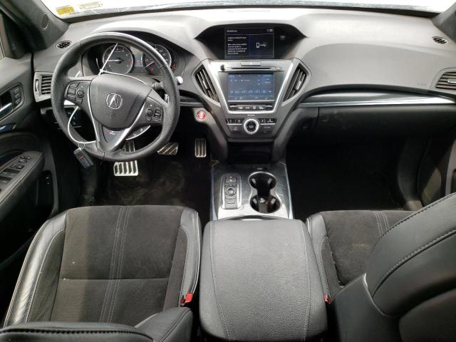 Photo 8 from auction – 2020 ACURA MDX A-SPEC with VIN 5J8YD4H07LL021273