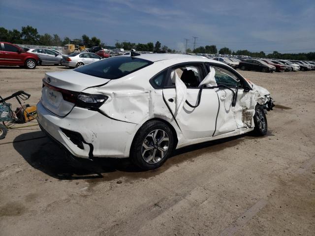Photo 3 from auction – 2021 KIA FORTE FE with VIN 3KPF24AD2ME299596