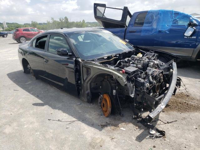 Photo 4 from auction – 2019 DODGE CHARGER R/ with VIN 2C3CDXCT2KH535110
