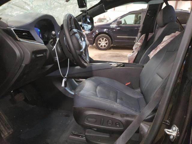 Photo 7 from auction – 2022 BUICK ENCLAVE PR with VIN 5GAEVBKW7NJ177605