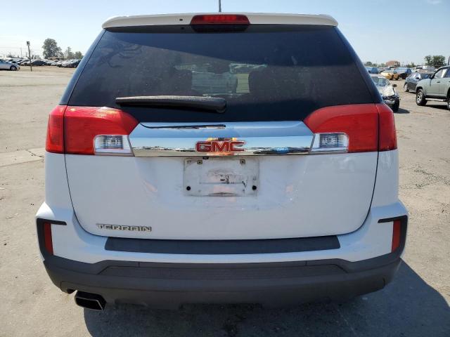 Photo 6 from auction – 2016 GMC TERRAIN SL with VIN 2GKALMEK0G6142299