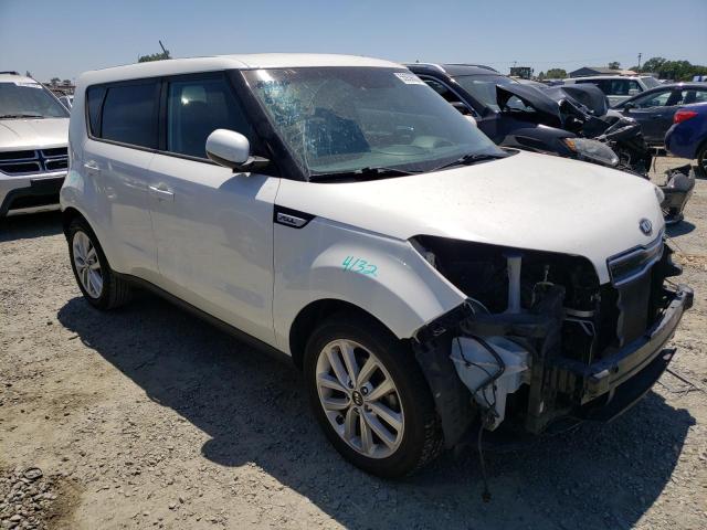 Photo 4 from auction – 2018 KIA SOUL + with VIN KNDJP3A50J7587353