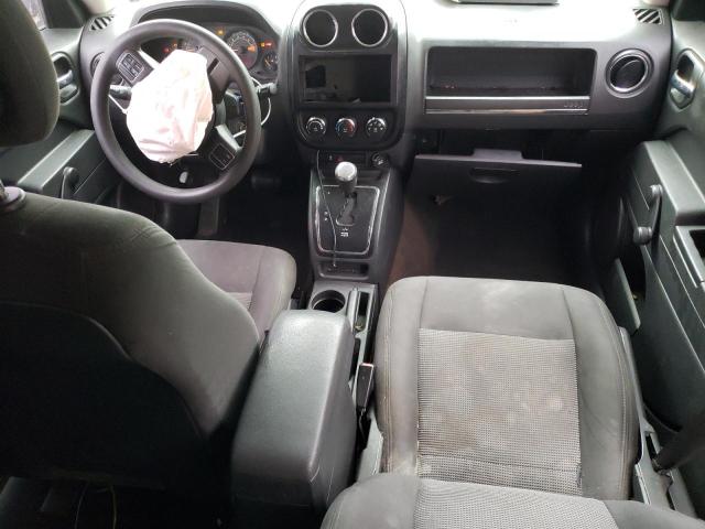 Photo 8 from auction – 2016 JEEP PATRIOT SP with VIN 1C4NJPBB3GD562035