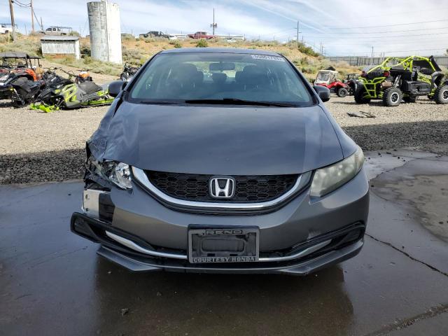 Photo 5 from auction – 2013 HONDA CIVIC LX with VIN 2HGFB2F52DH520769