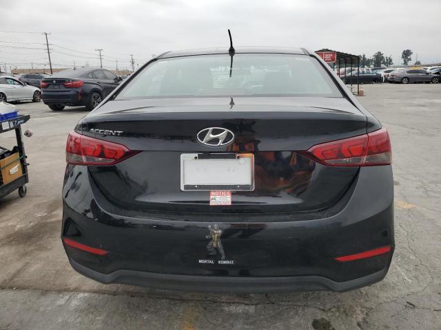 Photo 6 from auction – 2021 HYUNDAI ACCENT SE with VIN 3KPC24A67ME139153
