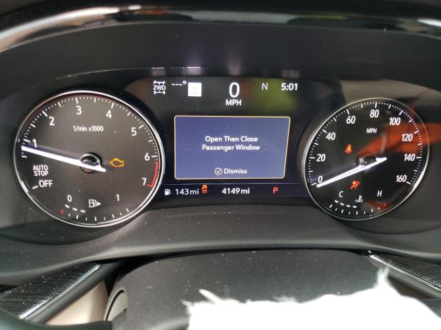 Photo 9 from auction – 2022 BUICK ENVISION E with VIN LRBFZPR42ND110996