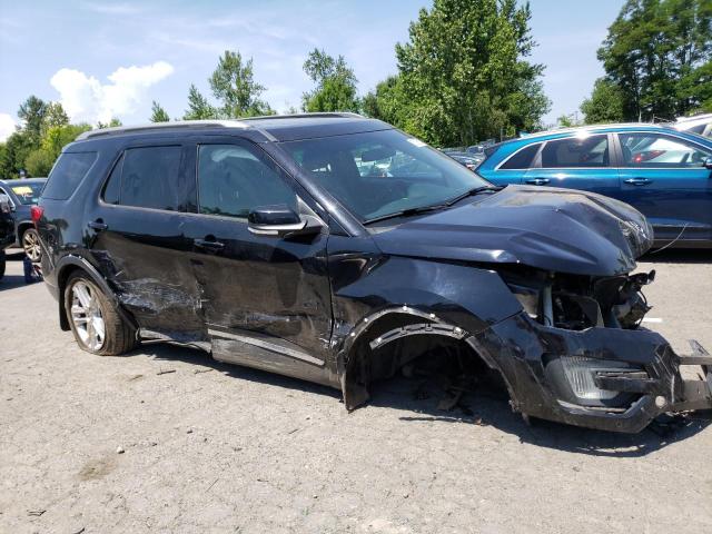Photo 4 from auction – 2017 FORD EXPLORER X with VIN 1FM5K8D8XHGB64577