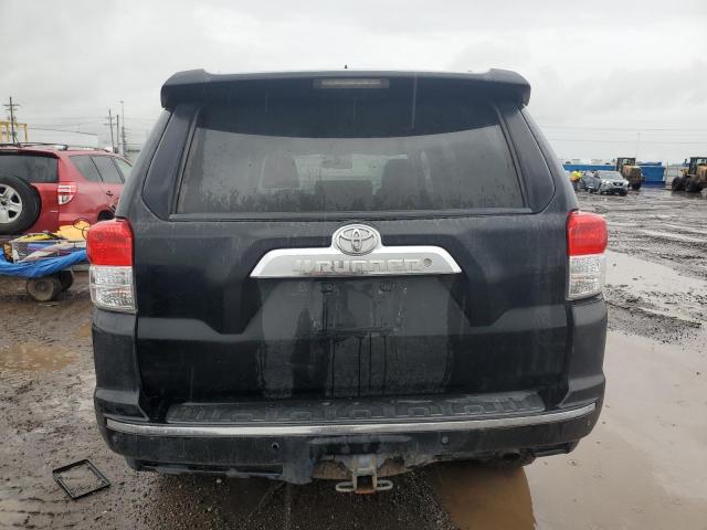 Photo 6 from auction – 2012 TOYOTA 4RUNNER SR with VIN JTEBU5JR9C5082255