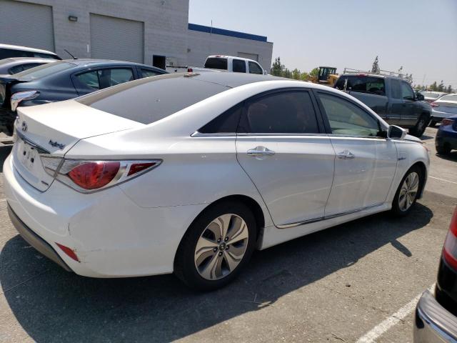 Photo 3 from auction – 2015 HYUNDAI SONATA HYB with VIN KMHEC4A42FA131791