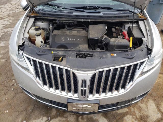 Photo 12 from auction – 2013 LINCOLN MKX with VIN 2LMDJ6JK9DBL18558